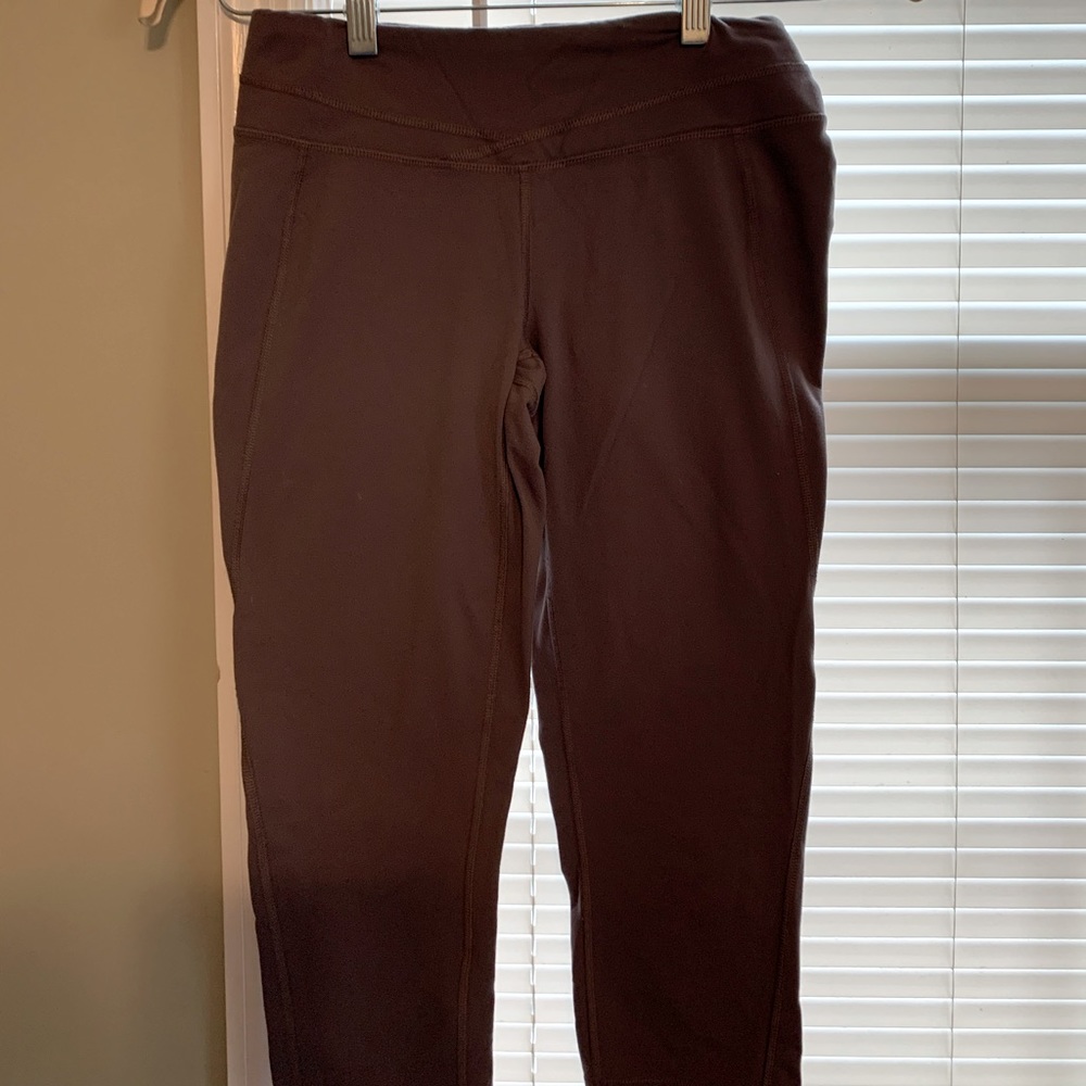 Lucy cropped leggings